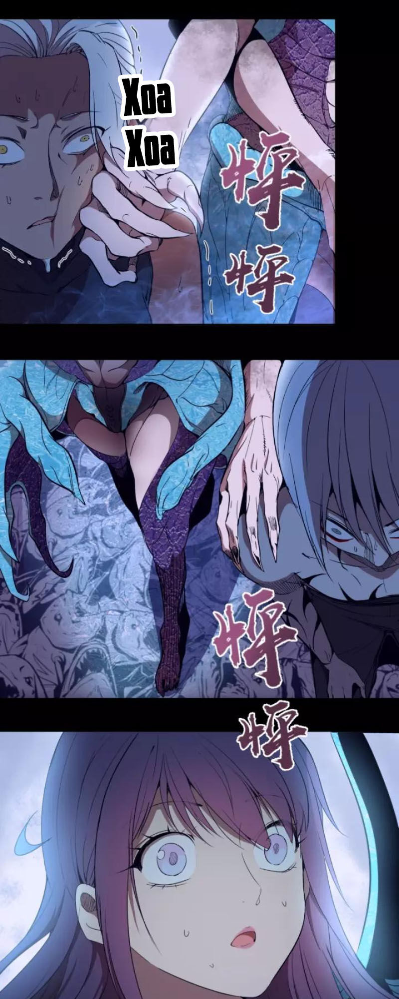 Cao Đẳng Linh Hồn Chap 641 - Next Chap 642