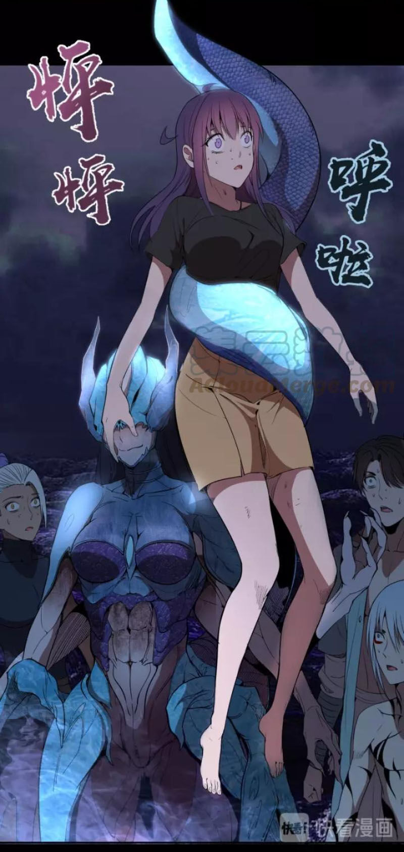 Cao Đẳng Linh Hồn Chap 641 - Next Chap 642