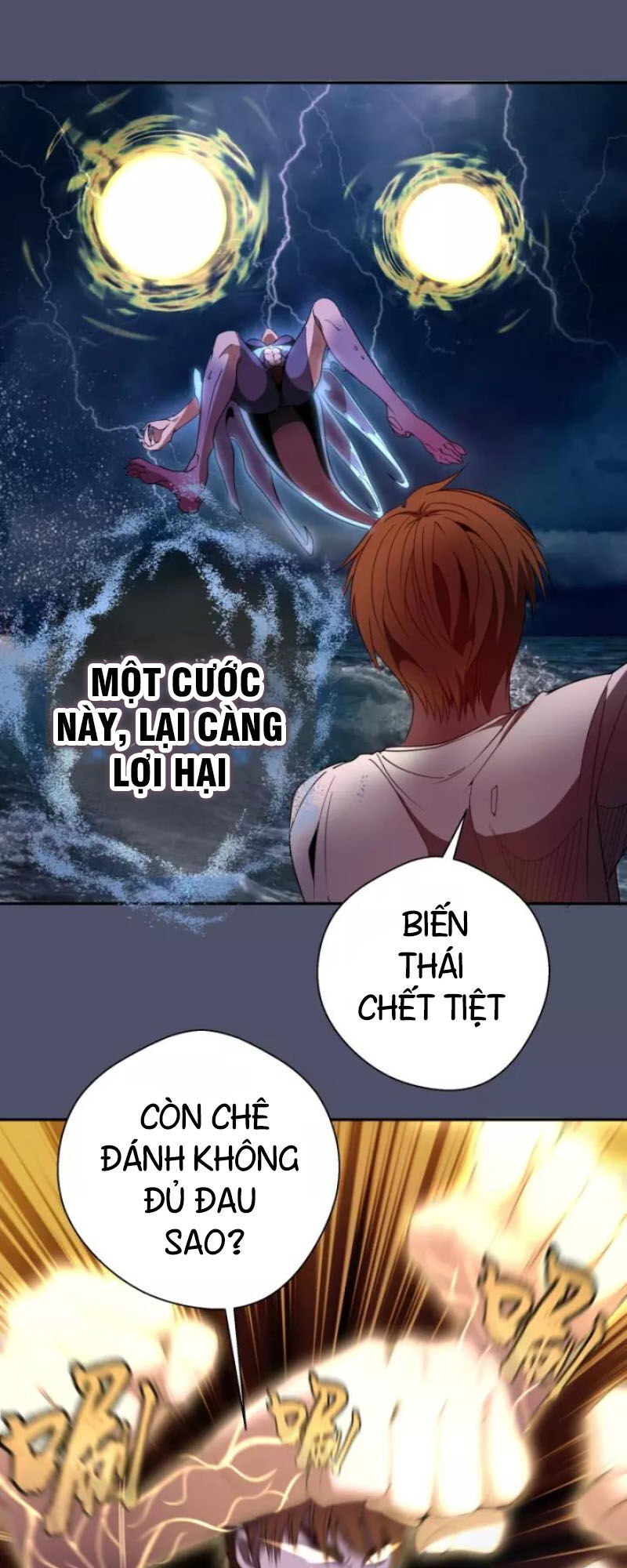 Cao Đẳng Linh Hồn Chap 642 - Next Chap 643