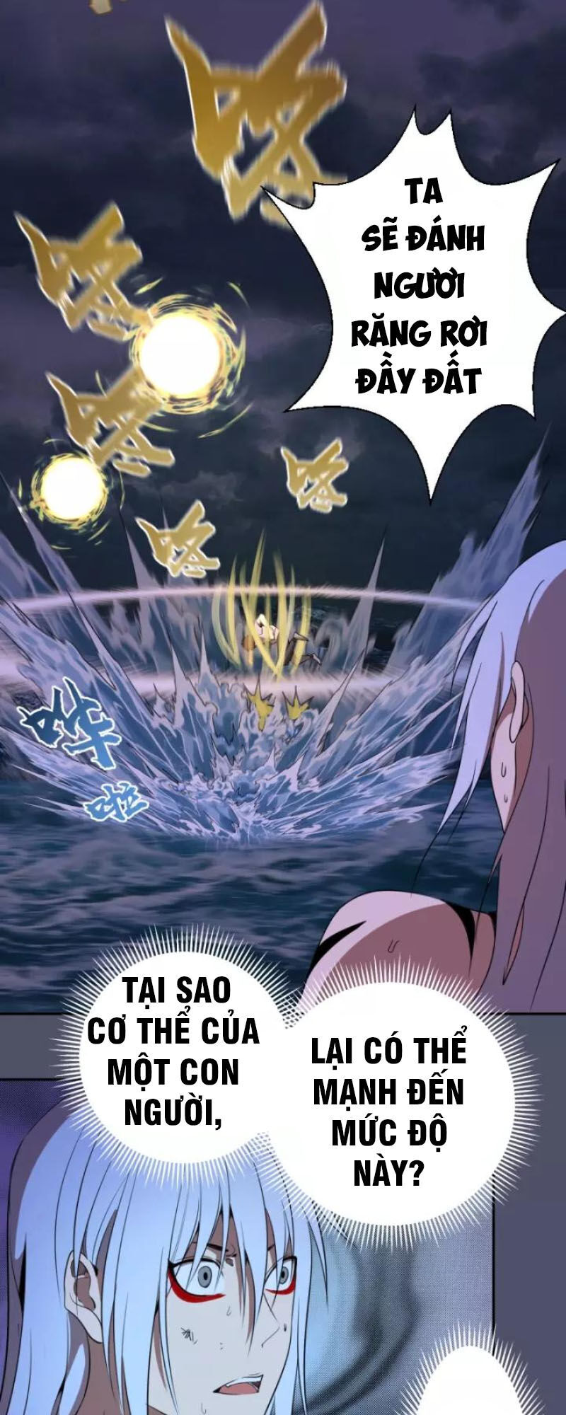 Cao Đẳng Linh Hồn Chap 642 - Next Chap 643