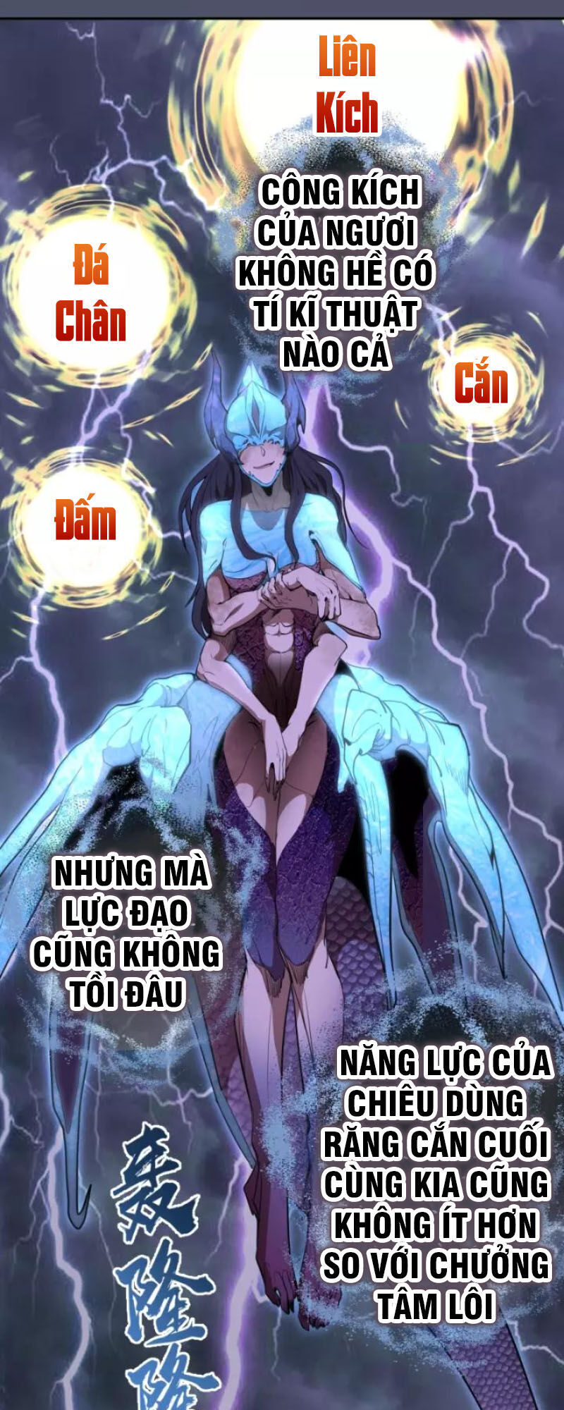Cao Đẳng Linh Hồn Chap 642 - Next Chap 643