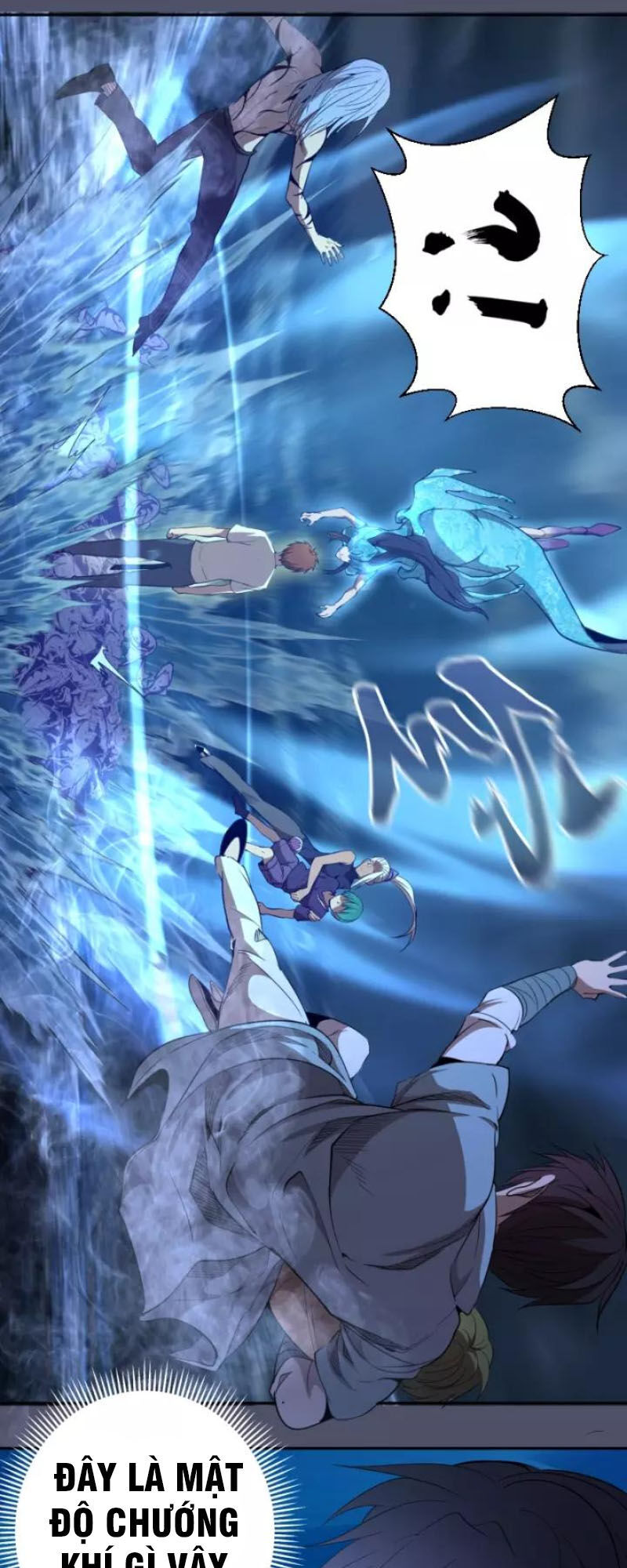 Cao Đẳng Linh Hồn Chap 642 - Next Chap 643