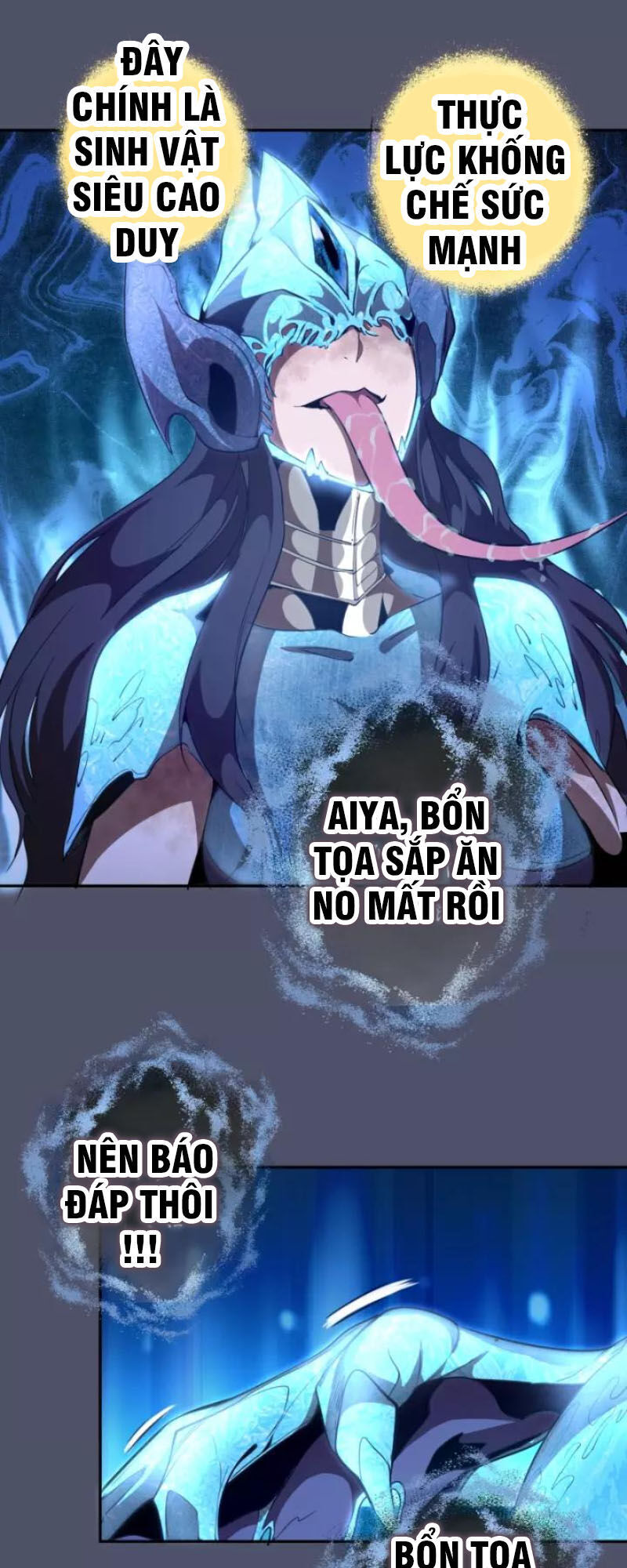 Cao Đẳng Linh Hồn Chap 642 - Next Chap 643