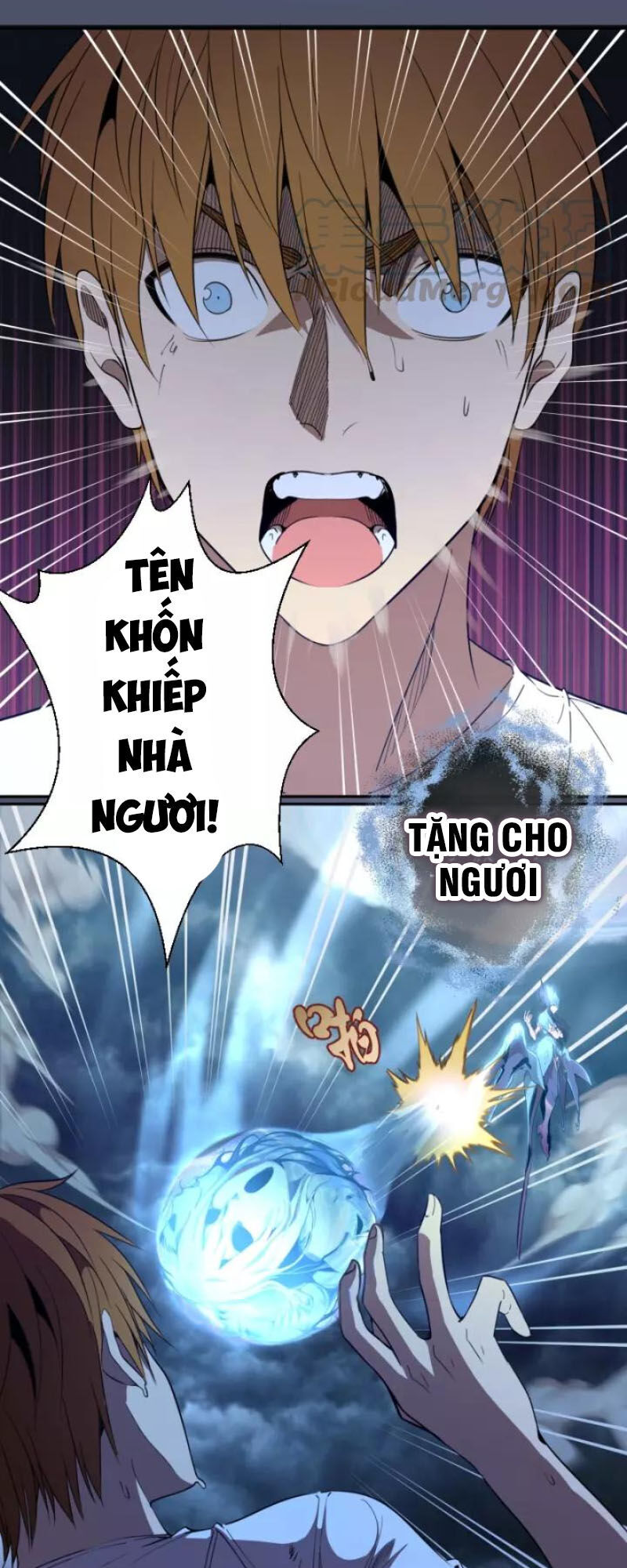 Cao Đẳng Linh Hồn Chap 642 - Next Chap 643