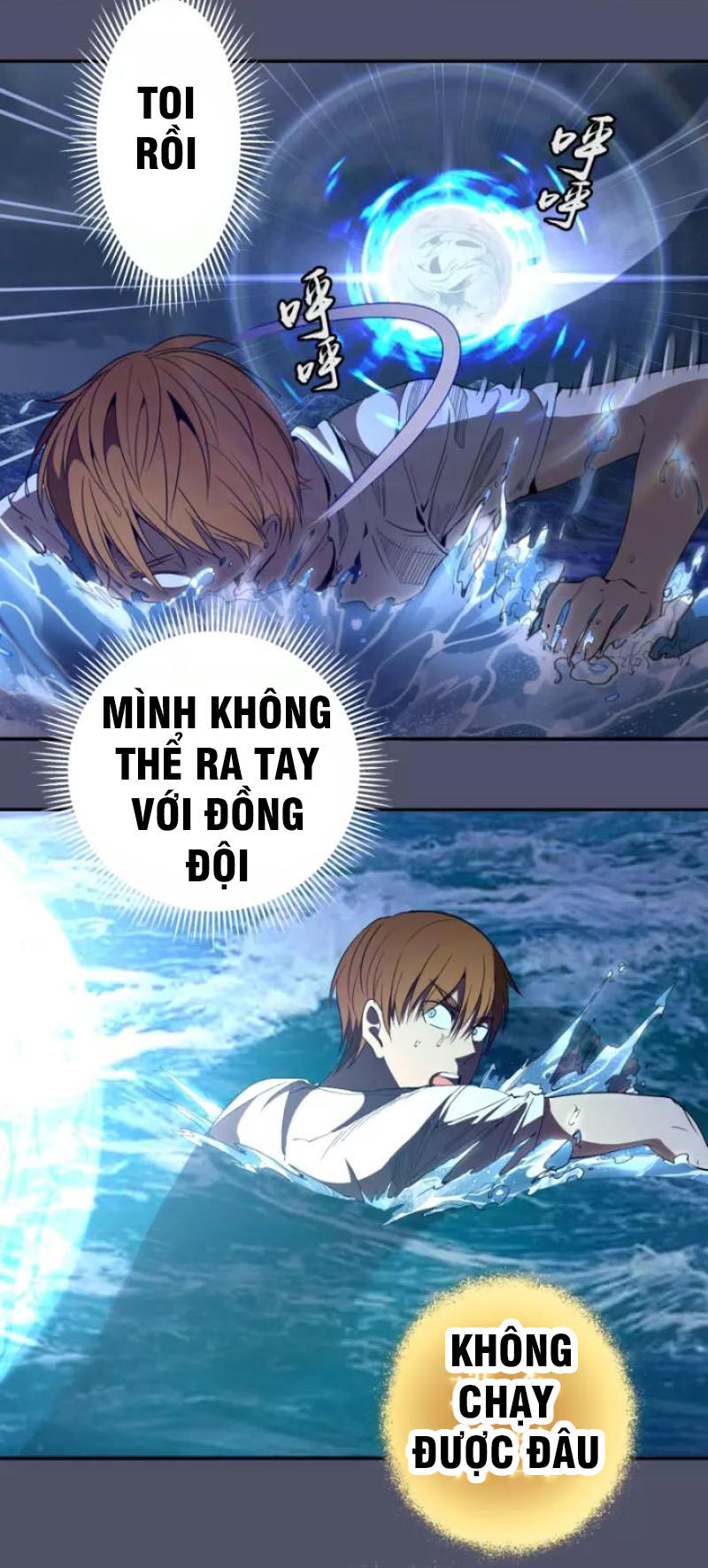 Cao Đẳng Linh Hồn Chap 642 - Next Chap 643
