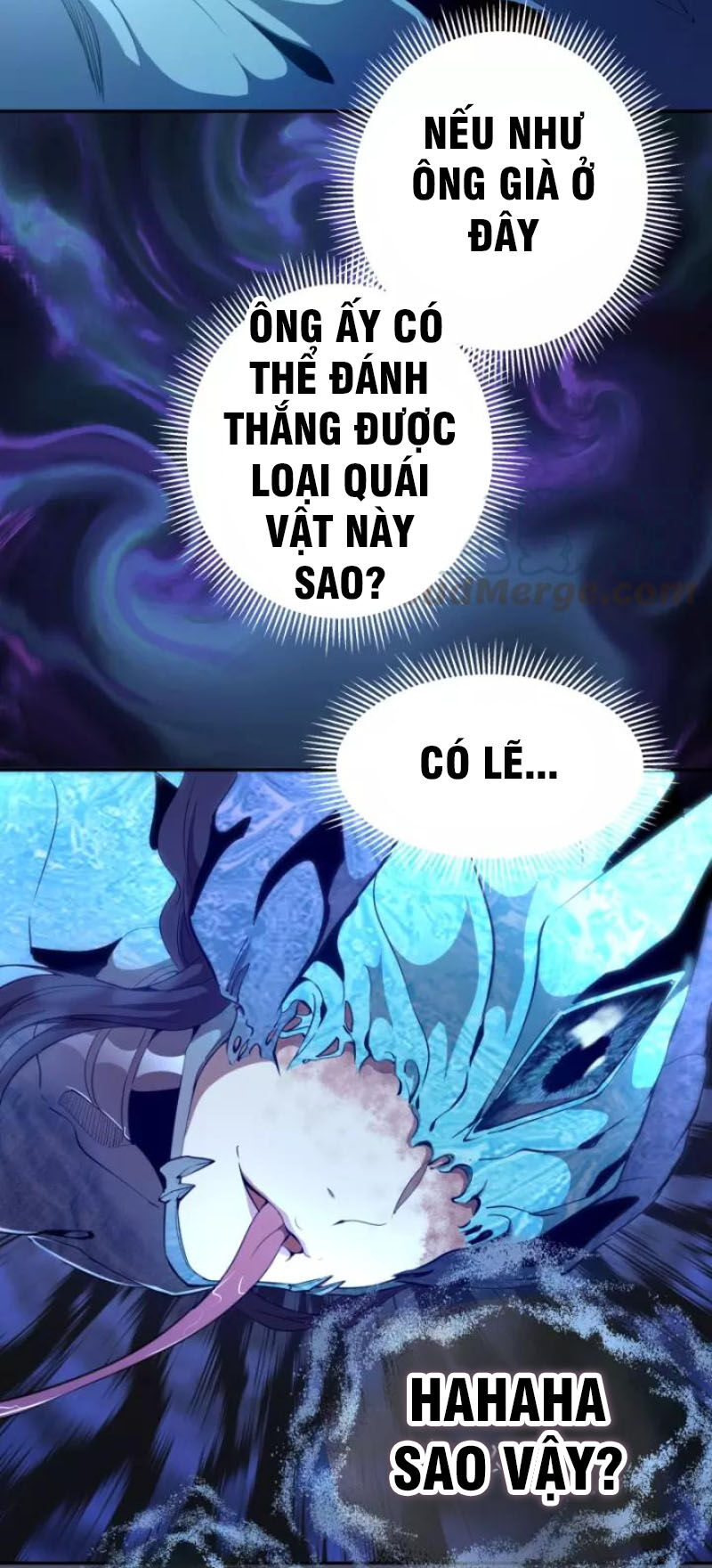 Cao Đẳng Linh Hồn Chap 642 - Next Chap 643
