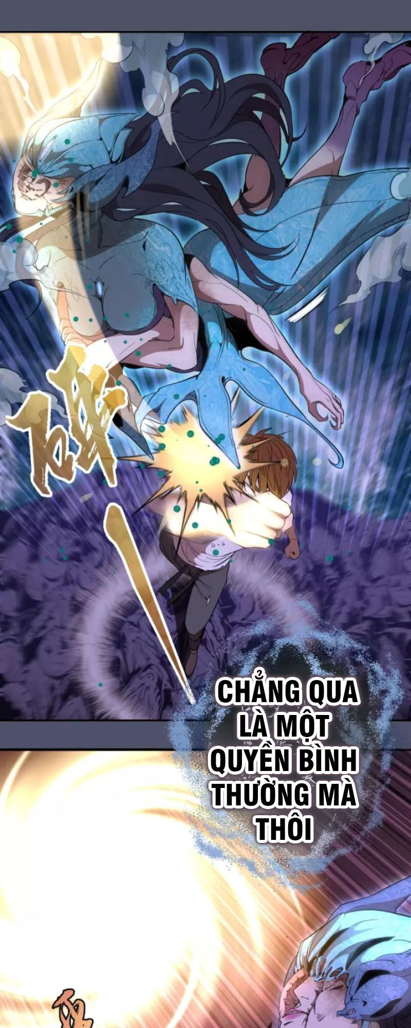 Cao Đẳng Linh Hồn Chap 642 - Next Chap 643