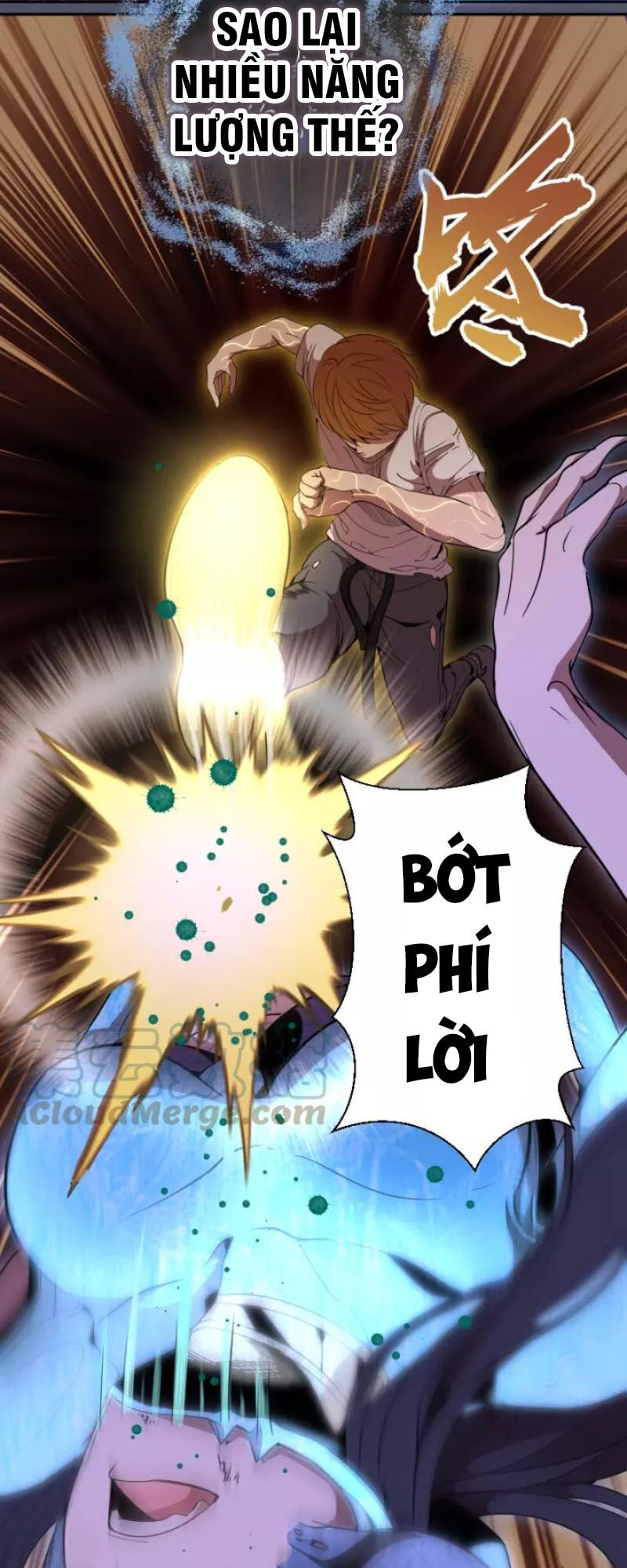 Cao Đẳng Linh Hồn Chap 642 - Next Chap 643