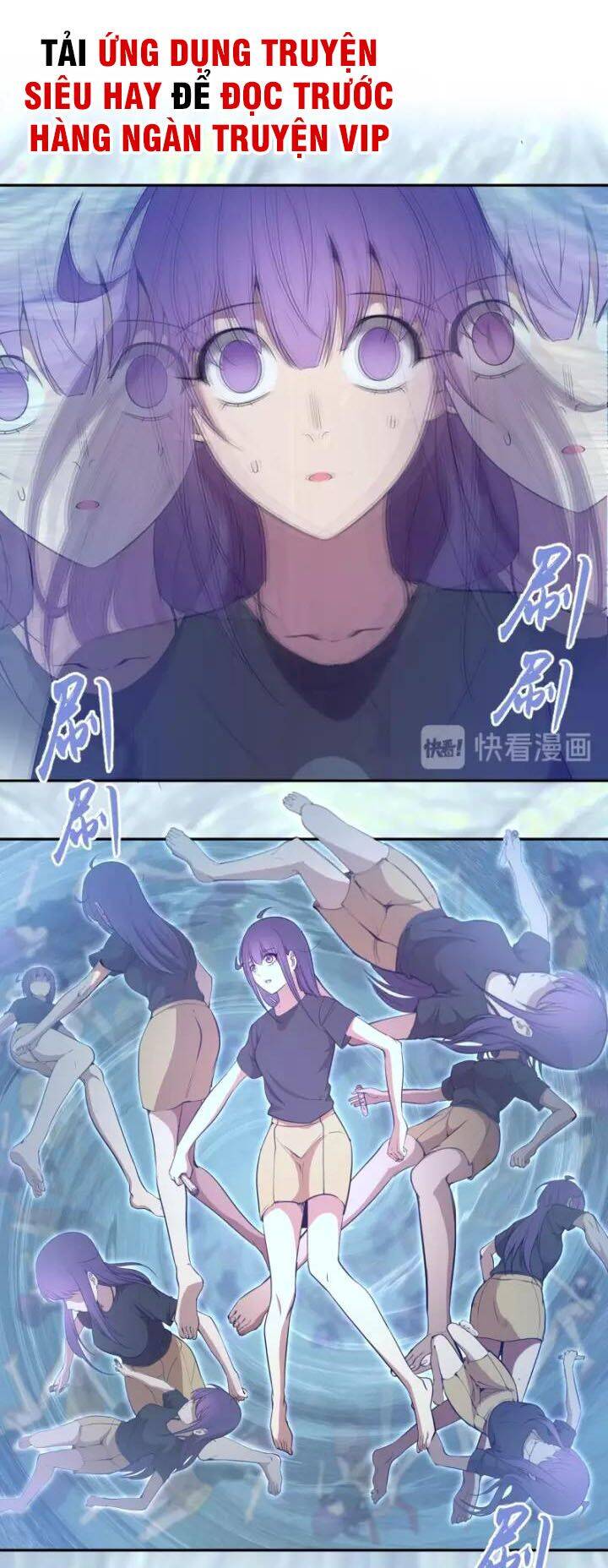 Cao Đẳng Linh Hồn Chap 651 - Next Chap 652
