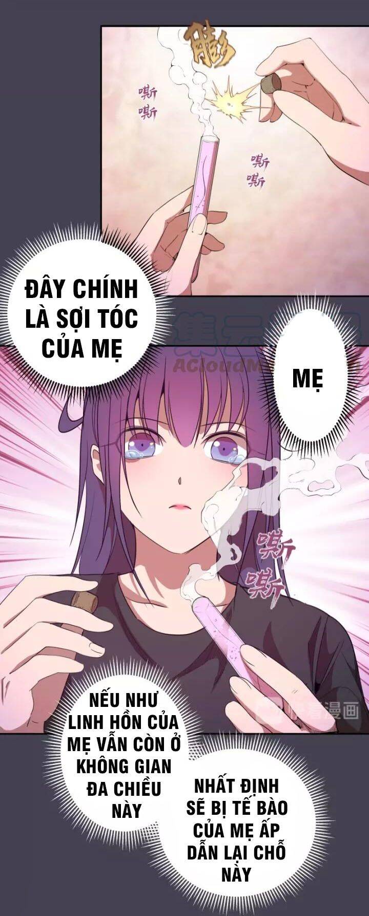 Cao Đẳng Linh Hồn Chap 651 - Next Chap 652