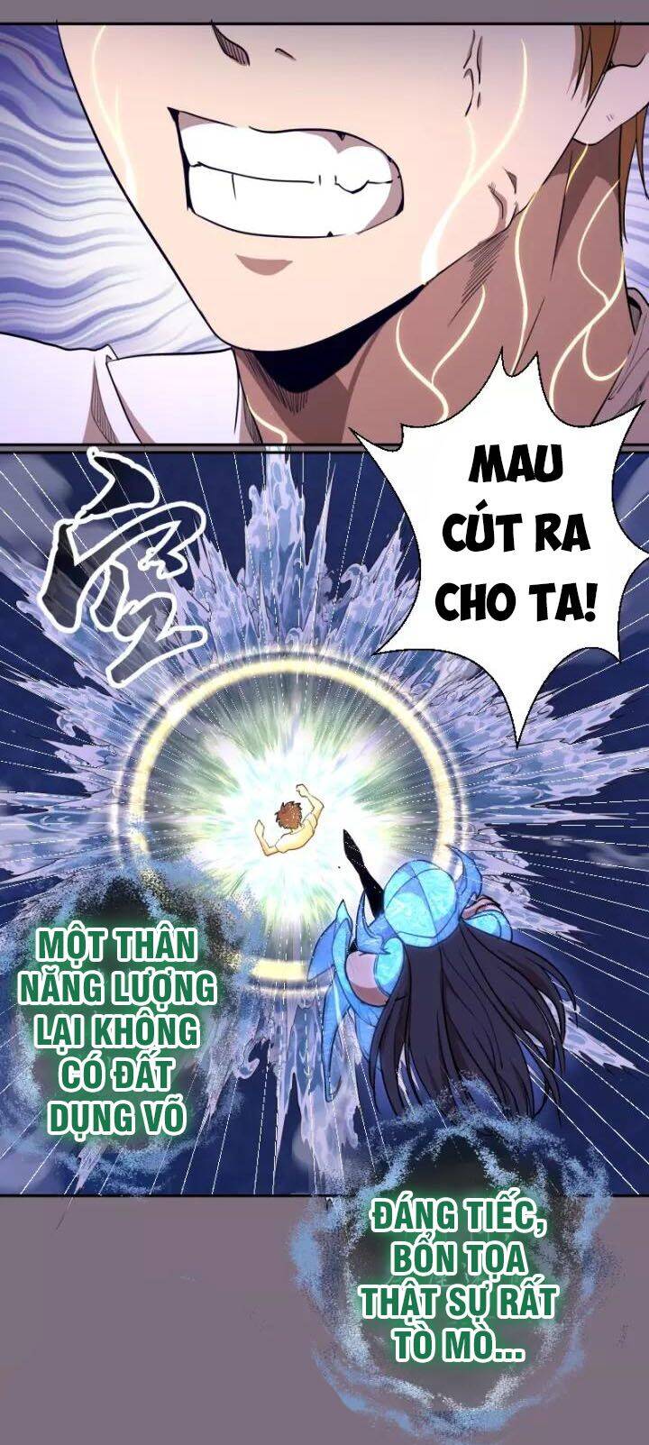 Cao Đẳng Linh Hồn Chap 651 - Next Chap 652