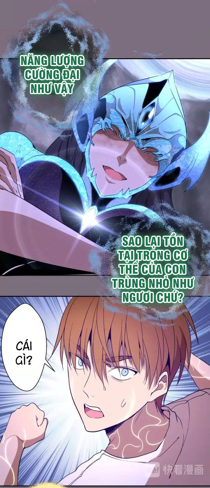 Cao Đẳng Linh Hồn Chap 651 - Next Chap 652