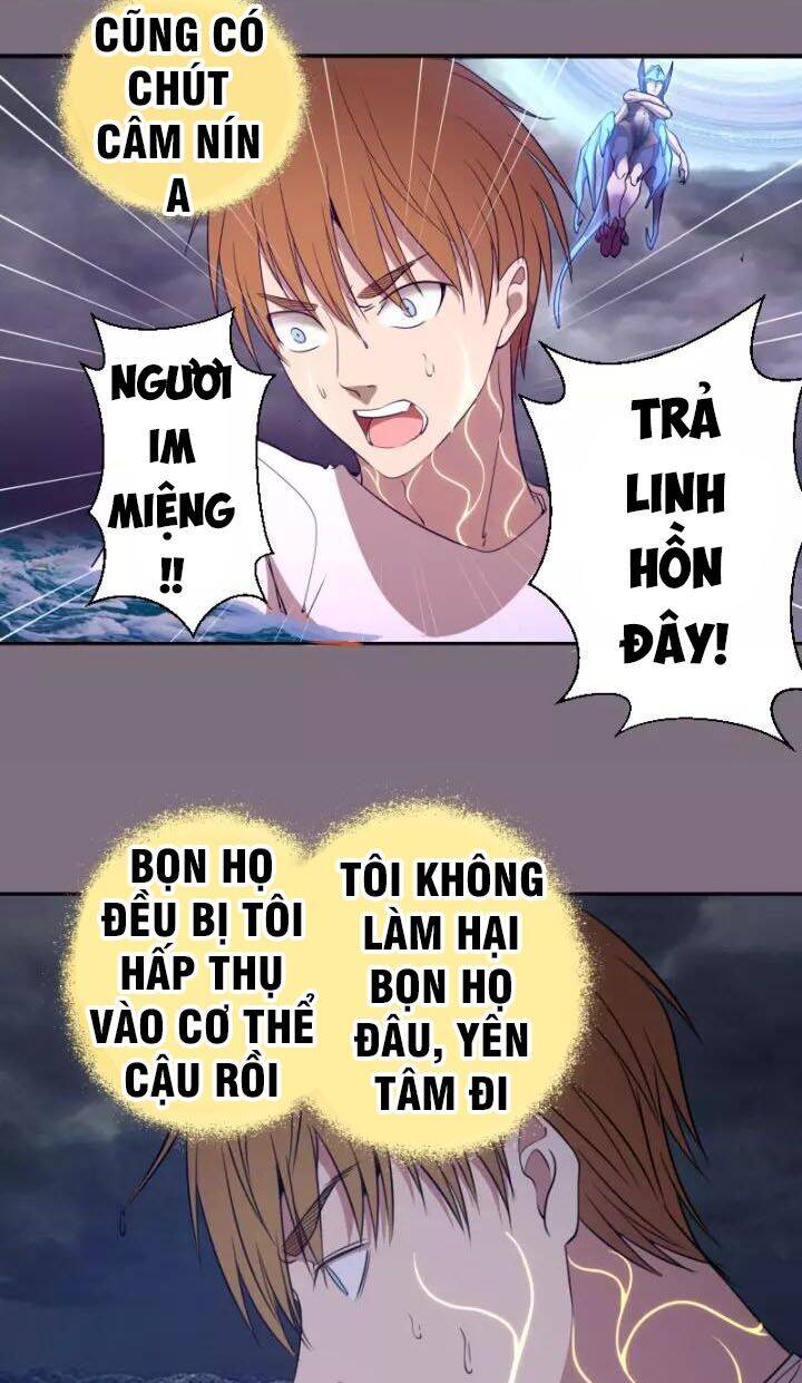 Cao Đẳng Linh Hồn Chap 651 - Next Chap 652