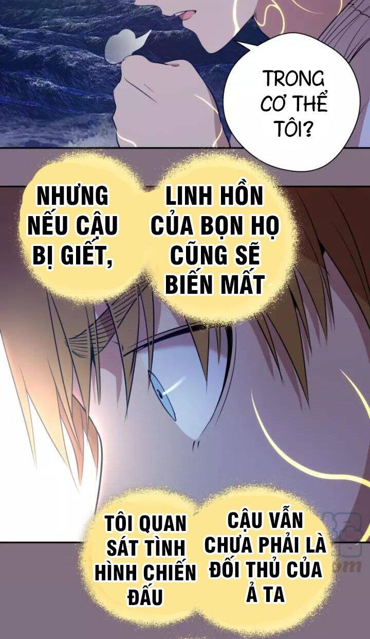 Cao Đẳng Linh Hồn Chap 651 - Next Chap 652