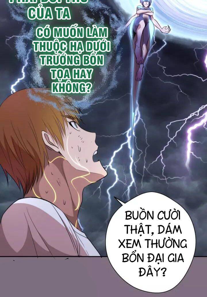 Cao Đẳng Linh Hồn Chap 651 - Next Chap 652