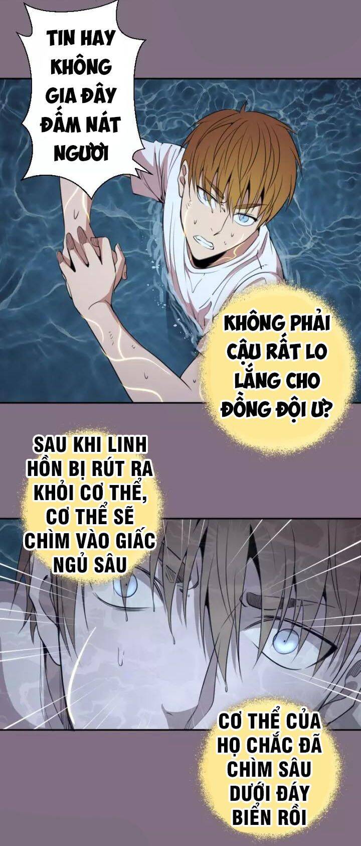 Cao Đẳng Linh Hồn Chap 651 - Next Chap 652