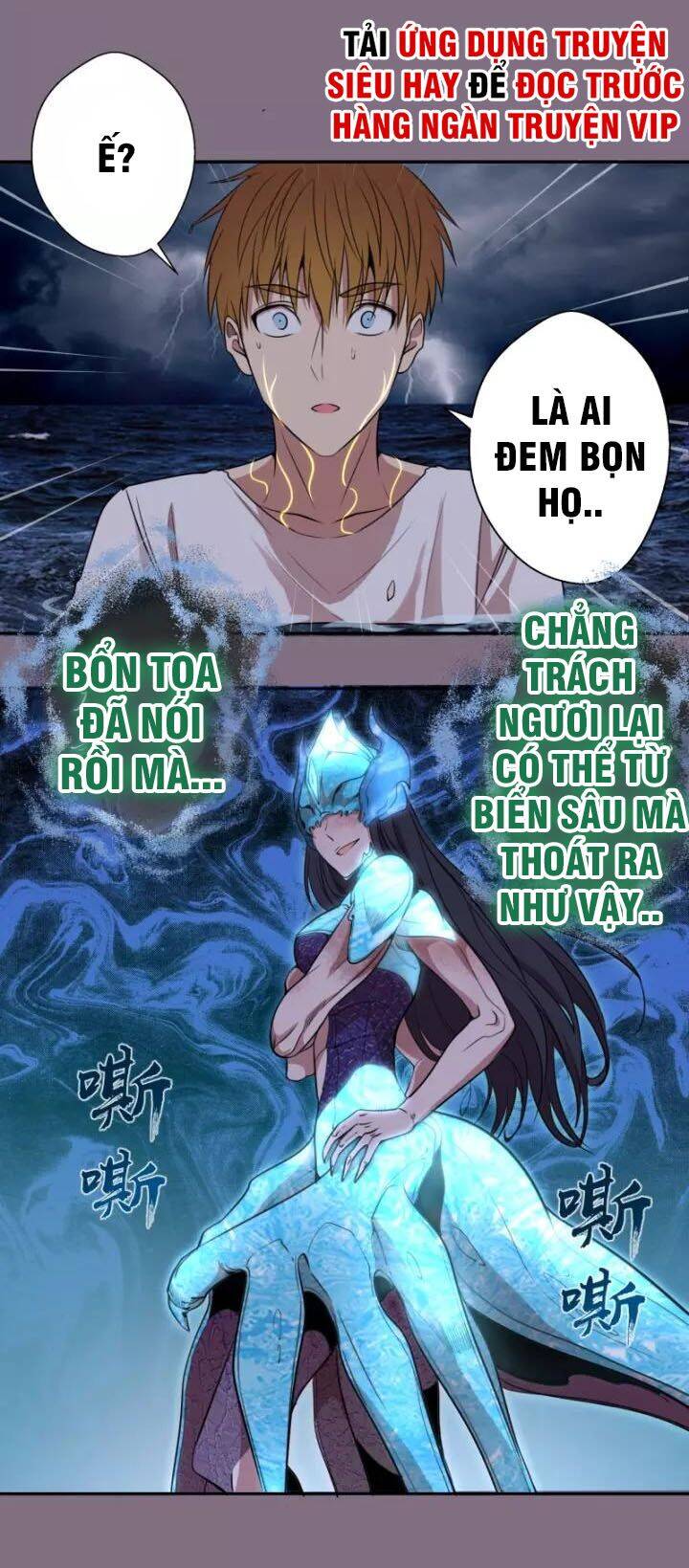 Cao Đẳng Linh Hồn Chap 651 - Next Chap 652