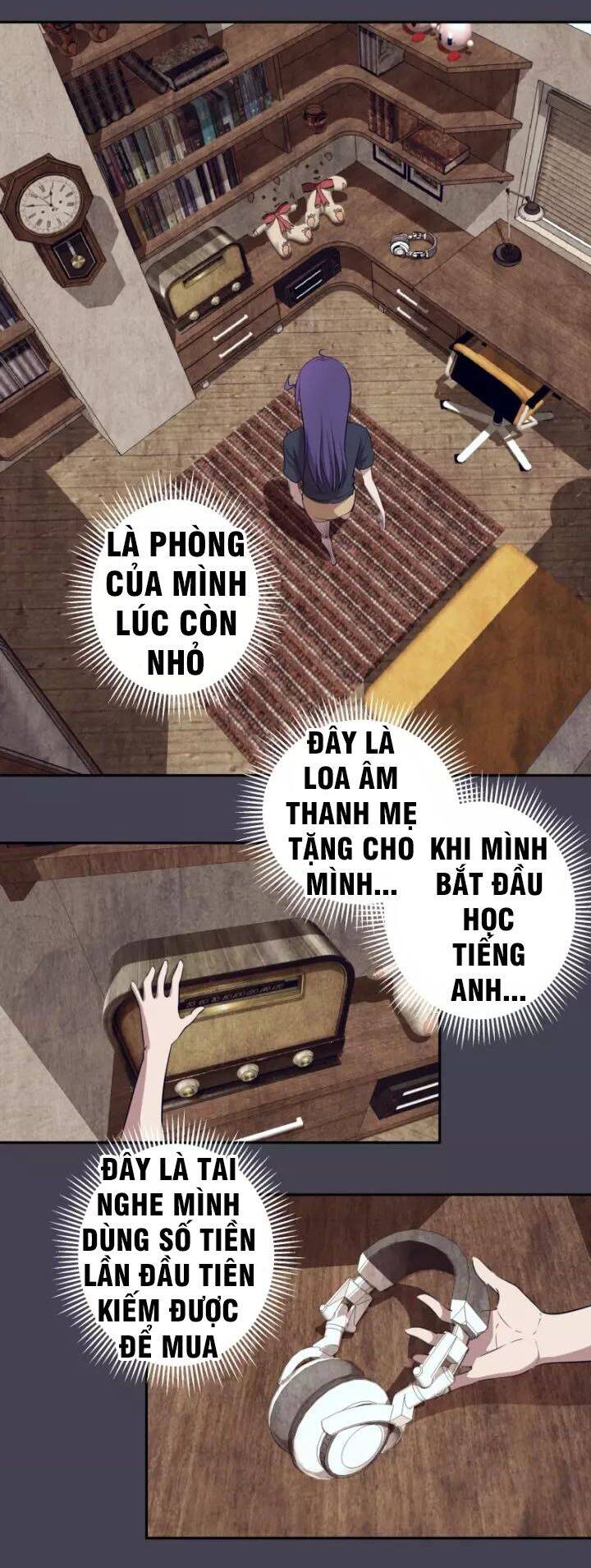Cao Đẳng Linh Hồn Chap 651 - Next Chap 652