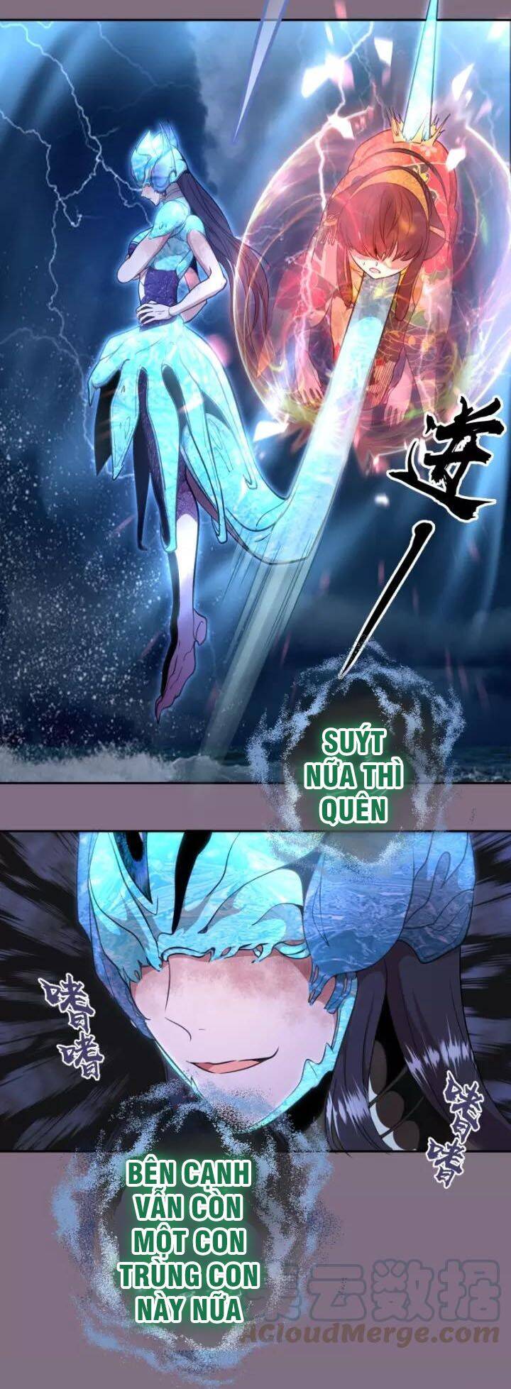 Cao Đẳng Linh Hồn Chap 652 - Next Chap 653