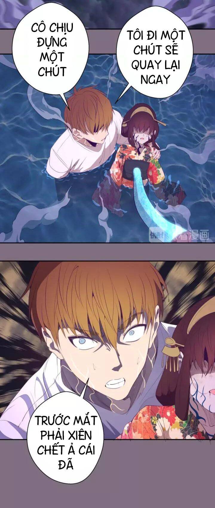 Cao Đẳng Linh Hồn Chap 652 - Next Chap 653