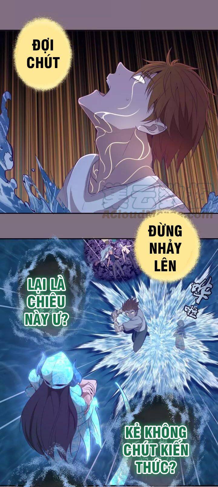 Cao Đẳng Linh Hồn Chap 652 - Next Chap 653