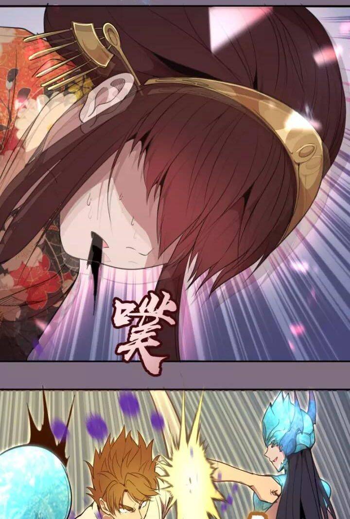 Cao Đẳng Linh Hồn Chap 652 - Next Chap 653