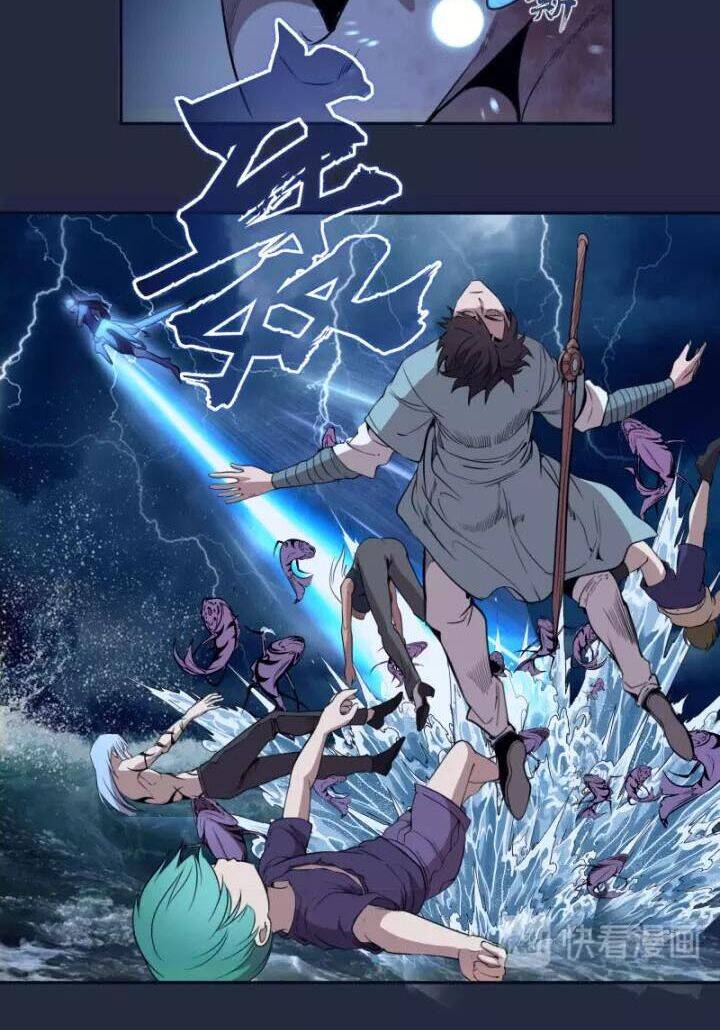 Cao Đẳng Linh Hồn Chap 652 - Next Chap 653