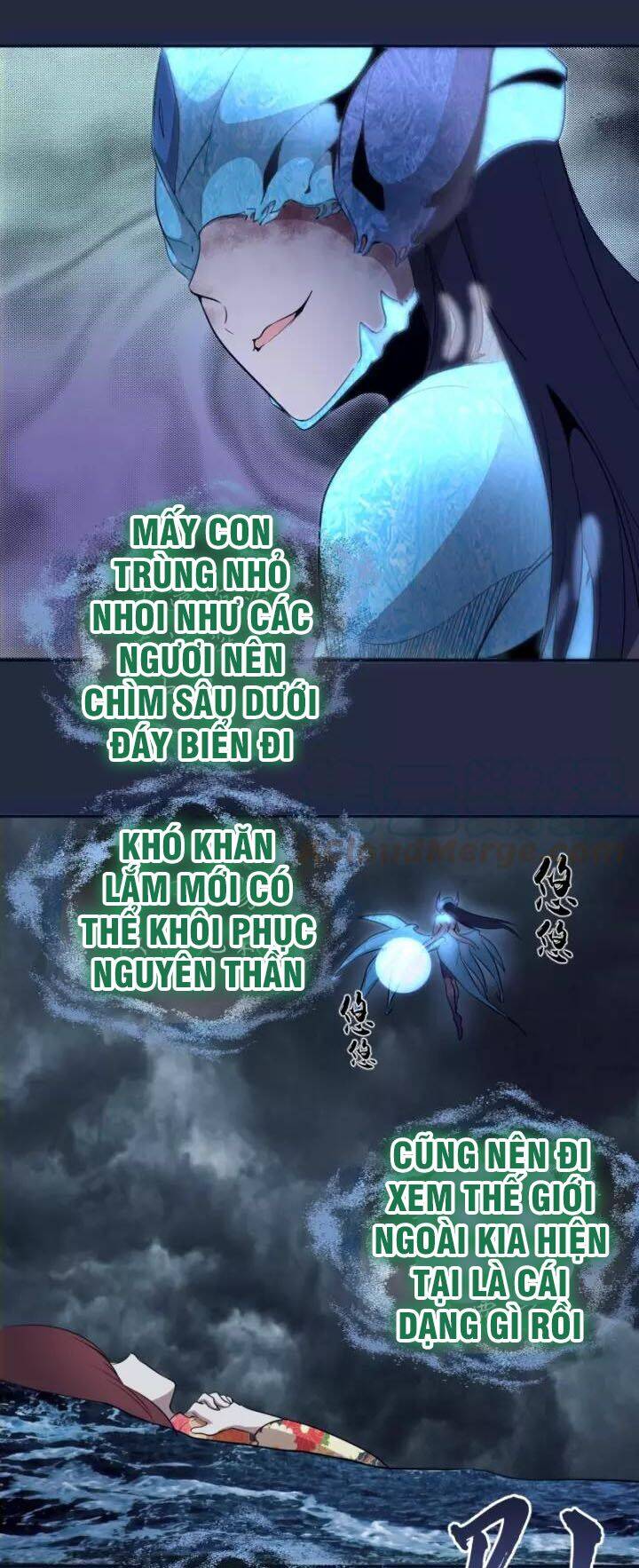 Cao Đẳng Linh Hồn Chap 652 - Next Chap 653