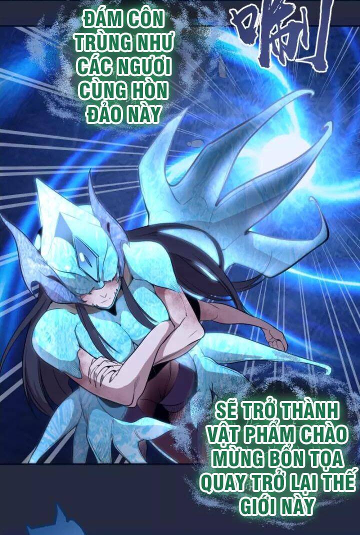 Cao Đẳng Linh Hồn Chap 652 - Next Chap 653