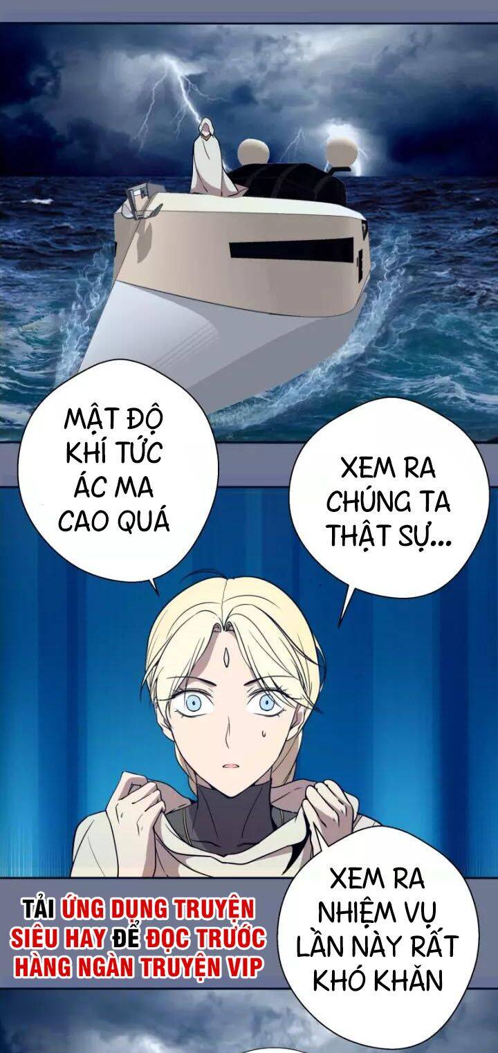 Cao Đẳng Linh Hồn Chap 652 - Next Chap 653