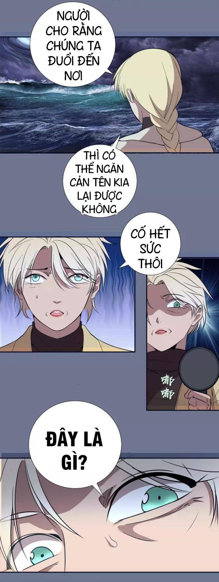 Cao Đẳng Linh Hồn Chap 652 - Next Chap 653