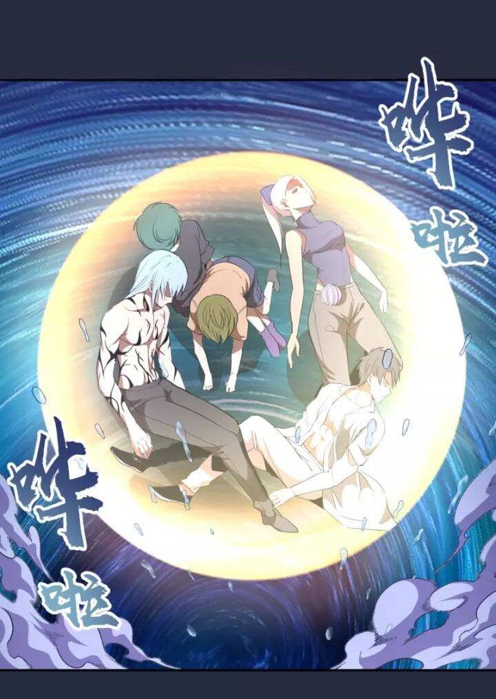 Cao Đẳng Linh Hồn Chap 652 - Next Chap 653