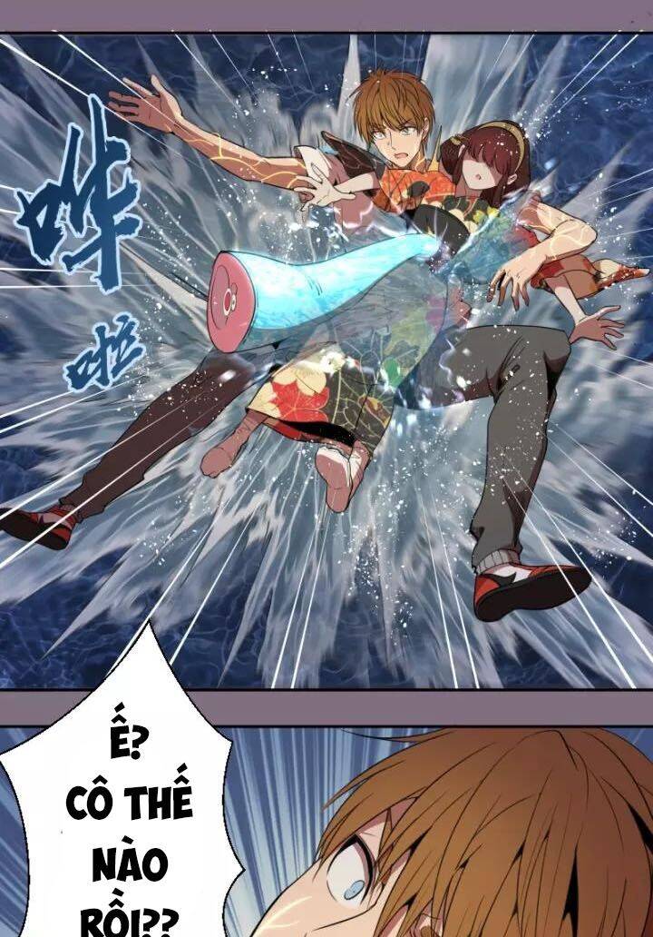 Cao Đẳng Linh Hồn Chap 652 - Next Chap 653