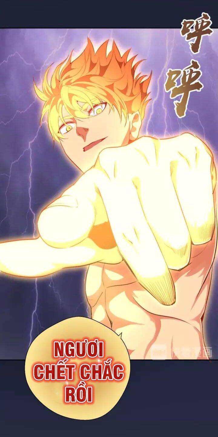 Cao Đẳng Linh Hồn Chap 652 - Next Chap 653