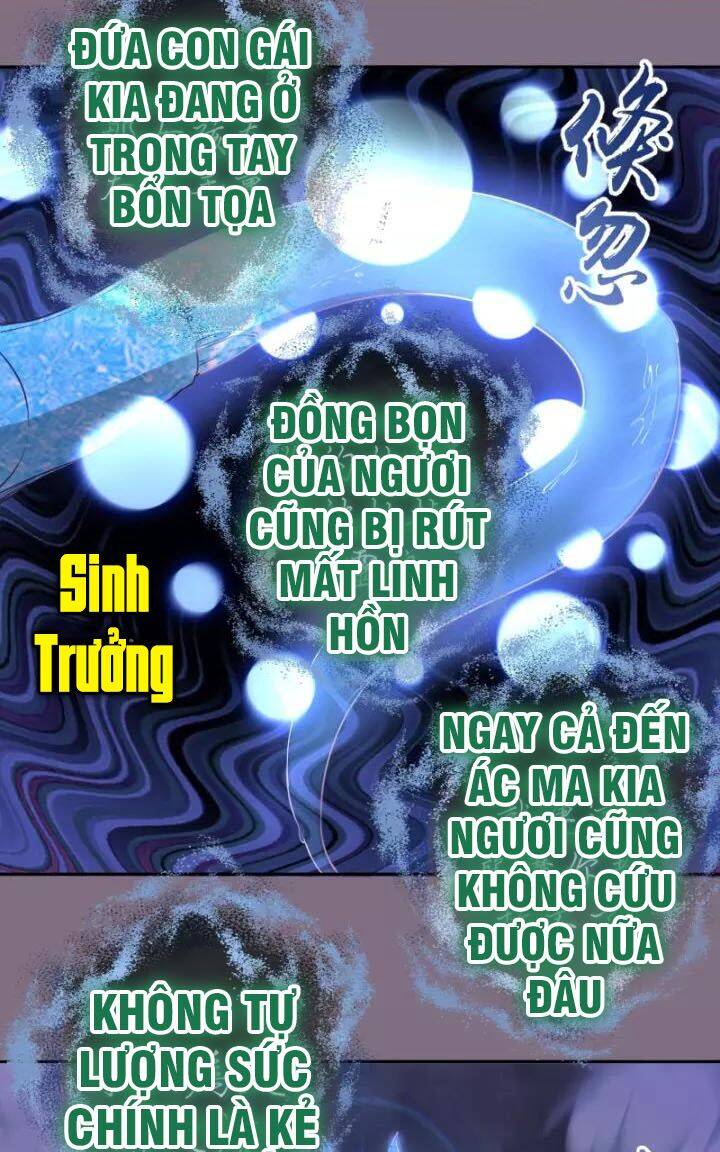 Cao Đẳng Linh Hồn Chap 652 - Next Chap 653