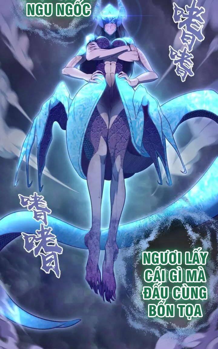 Cao Đẳng Linh Hồn Chap 652 - Next Chap 653