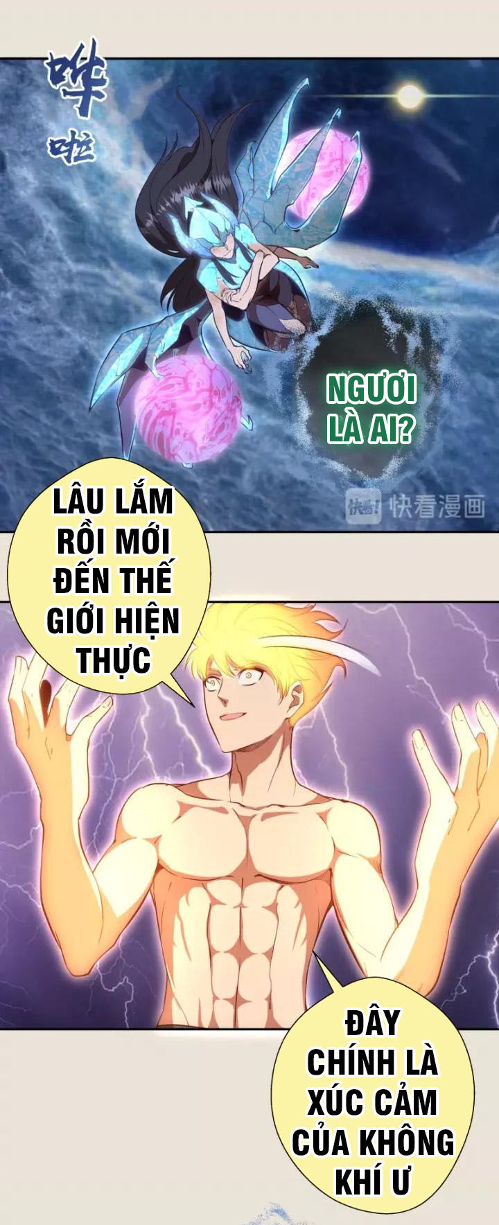 Cao Đẳng Linh Hồn Chap 661 - Next Chap 662
