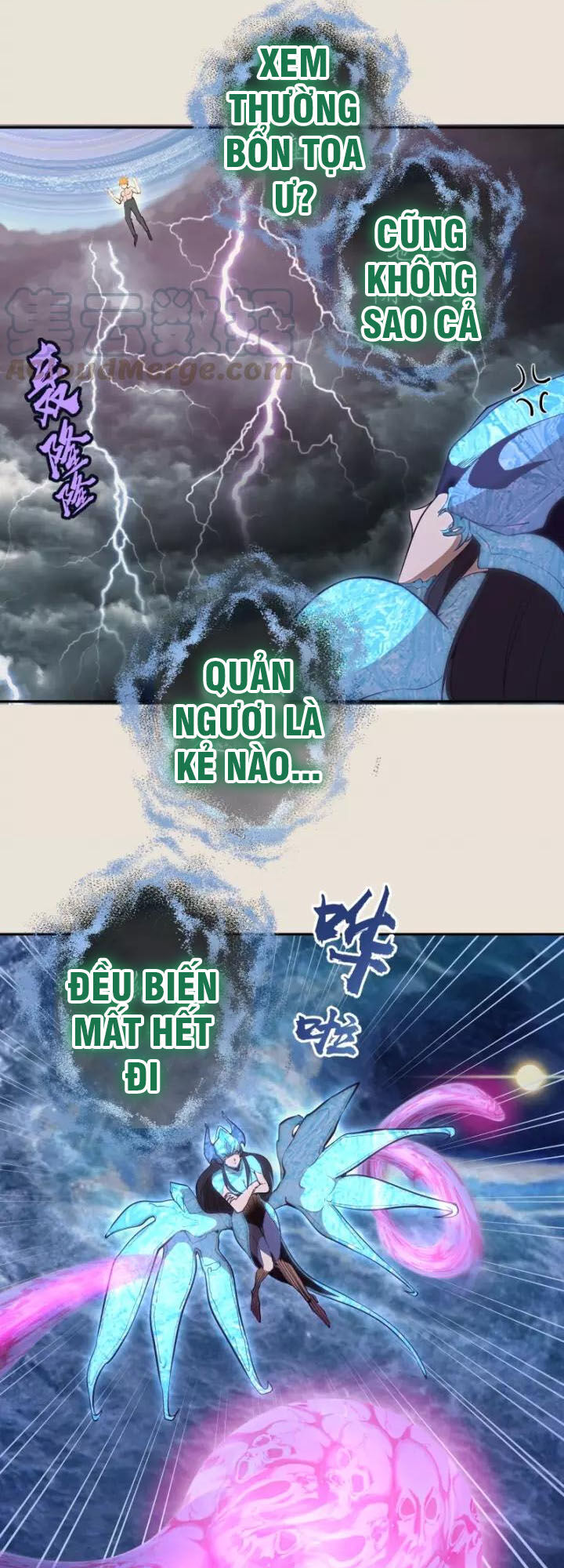 Cao Đẳng Linh Hồn Chap 661 - Next Chap 662