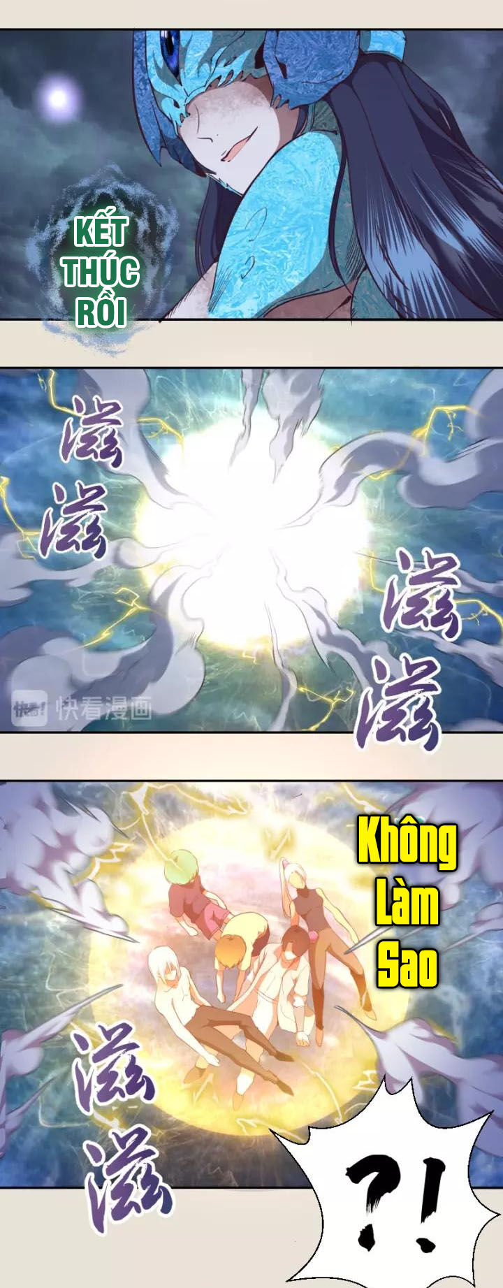 Cao Đẳng Linh Hồn Chap 661 - Next Chap 662