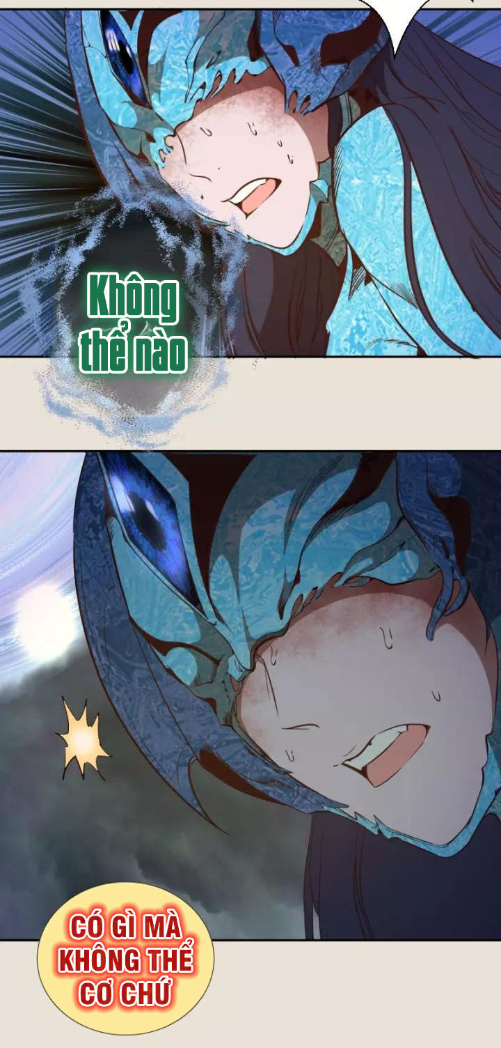 Cao Đẳng Linh Hồn Chap 661 - Next Chap 662