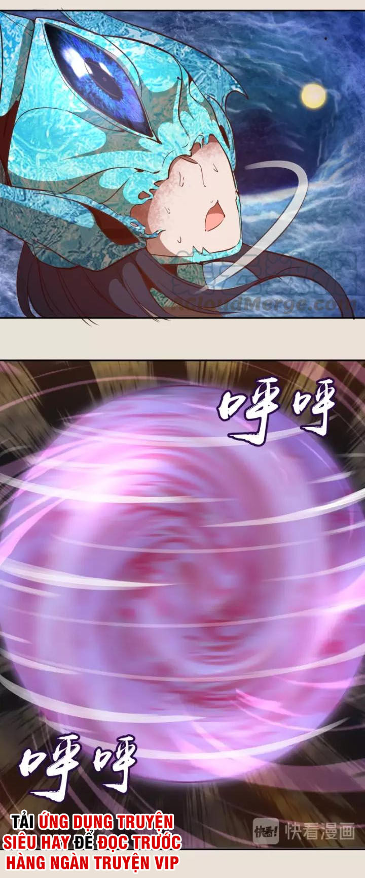 Cao Đẳng Linh Hồn Chap 661 - Next Chap 662