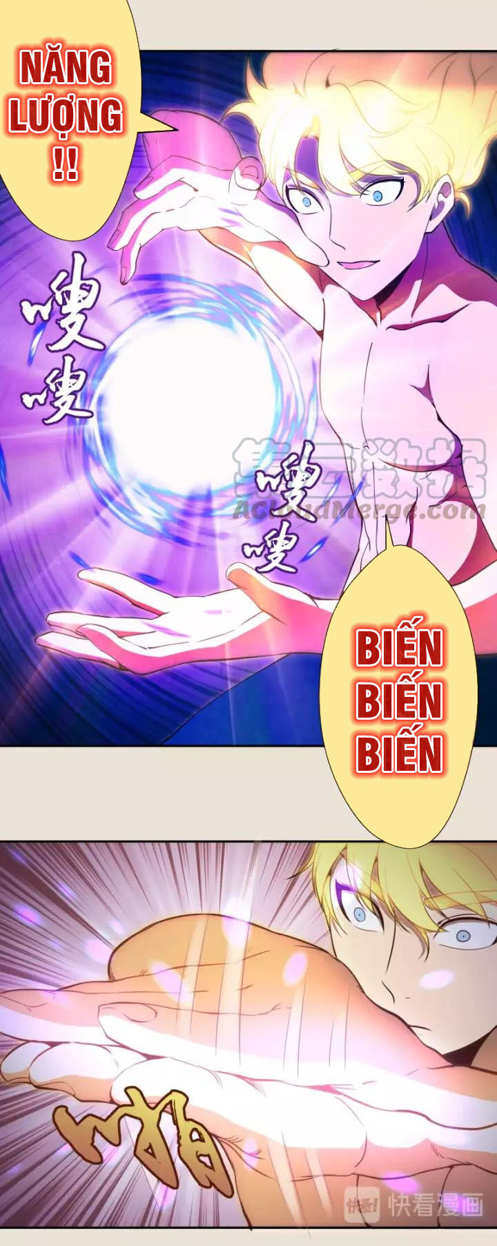 Cao Đẳng Linh Hồn Chap 661 - Next Chap 662