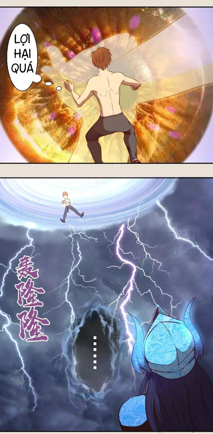 Cao Đẳng Linh Hồn Chap 661 - Next Chap 662