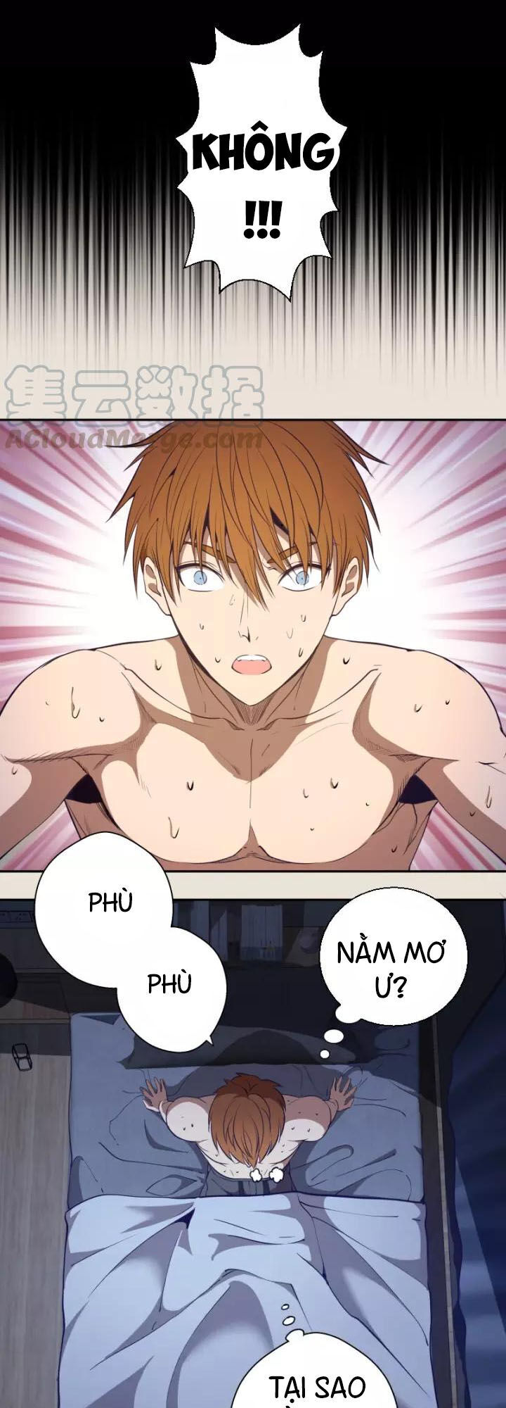 Cao Đẳng Linh Hồn Chap 661 - Next Chap 662