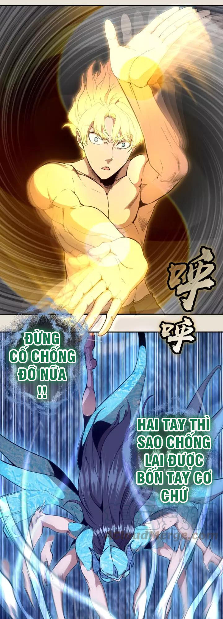 Cao Đẳng Linh Hồn Chap 661 - Next Chap 662