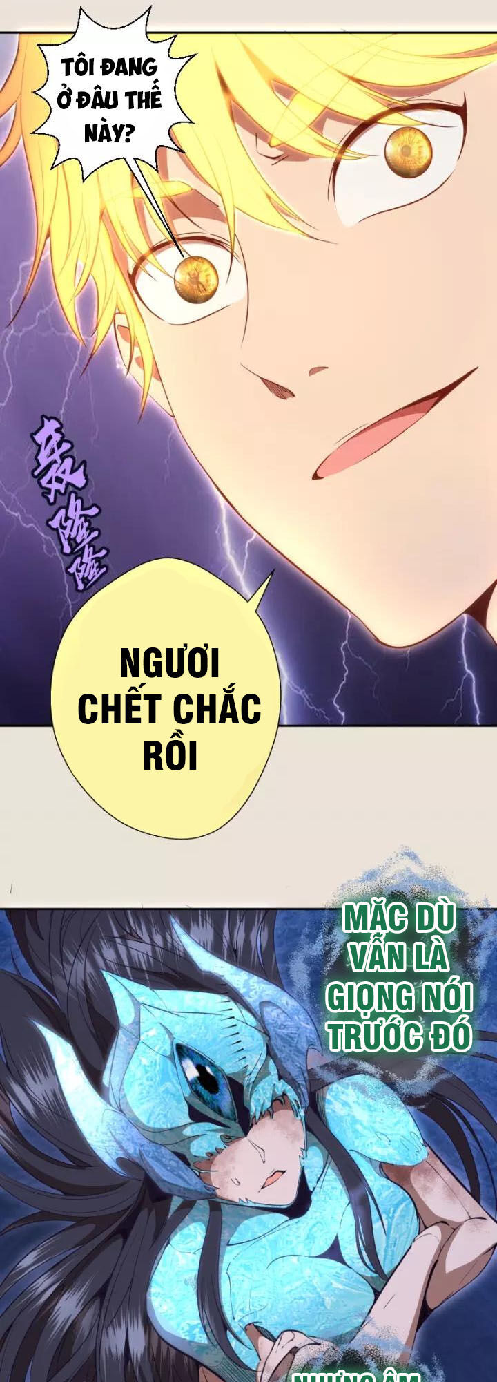 Cao Đẳng Linh Hồn Chap 661 - Next Chap 662