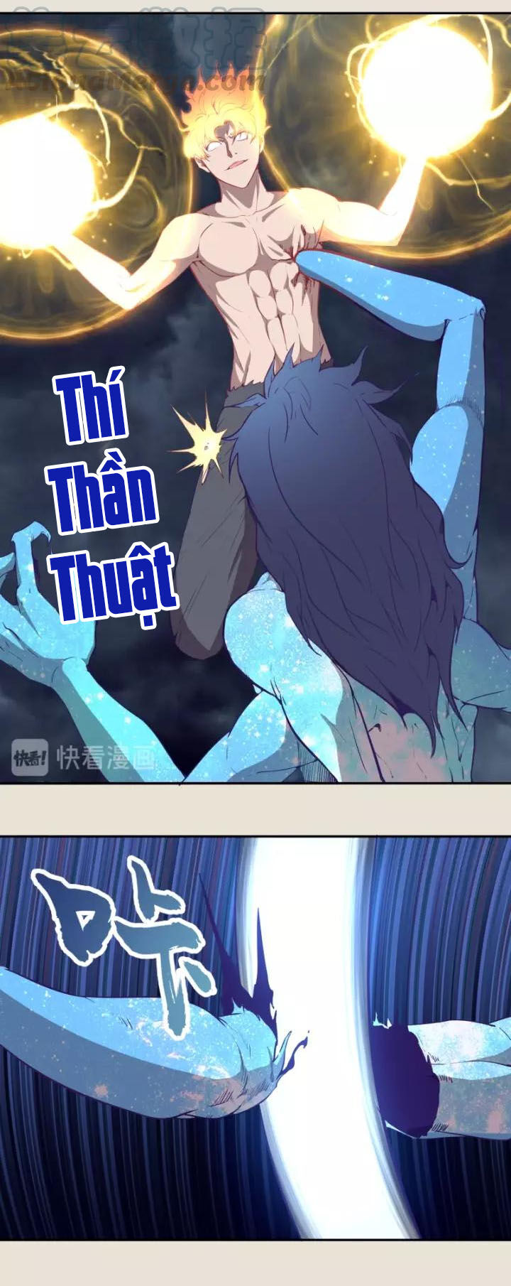 Cao Đẳng Linh Hồn Chap 662 - Next Chap 663