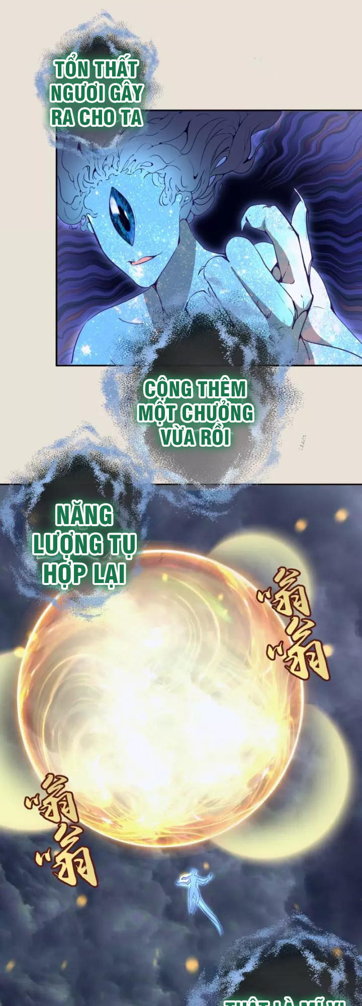 Cao Đẳng Linh Hồn Chap 662 - Next Chap 663