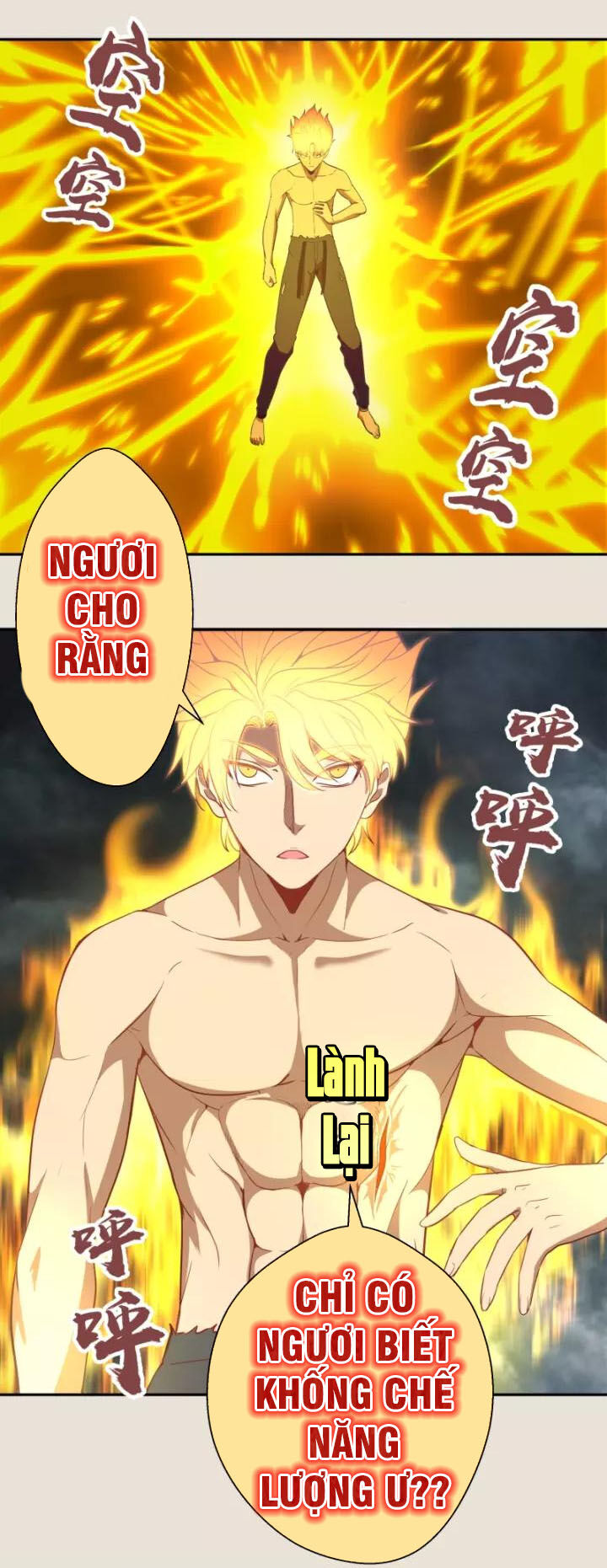 Cao Đẳng Linh Hồn Chap 662 - Next Chap 663