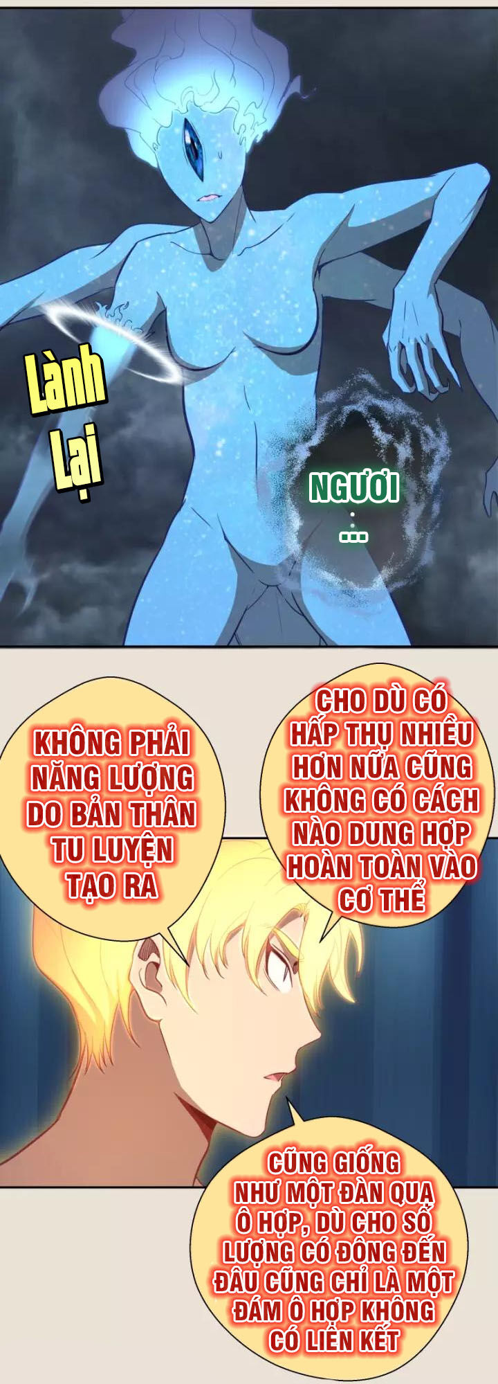 Cao Đẳng Linh Hồn Chap 662 - Next Chap 663